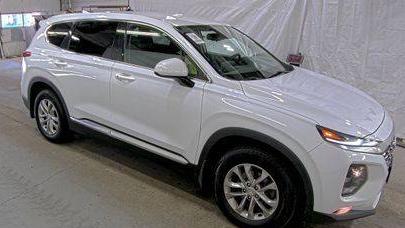 HYUNDAI SANTA FE 2019 5NMS3CADXKH098802 image